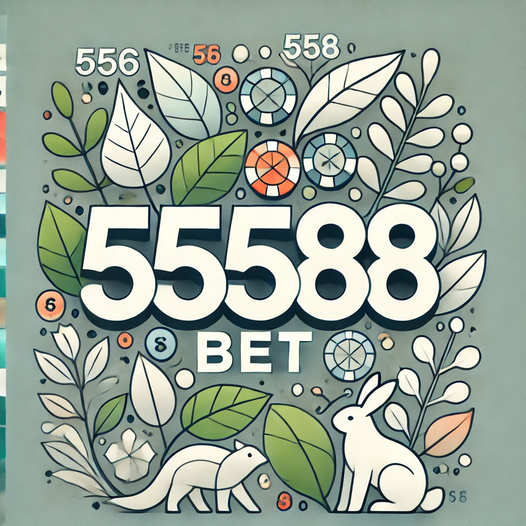 Logo da 55588bet